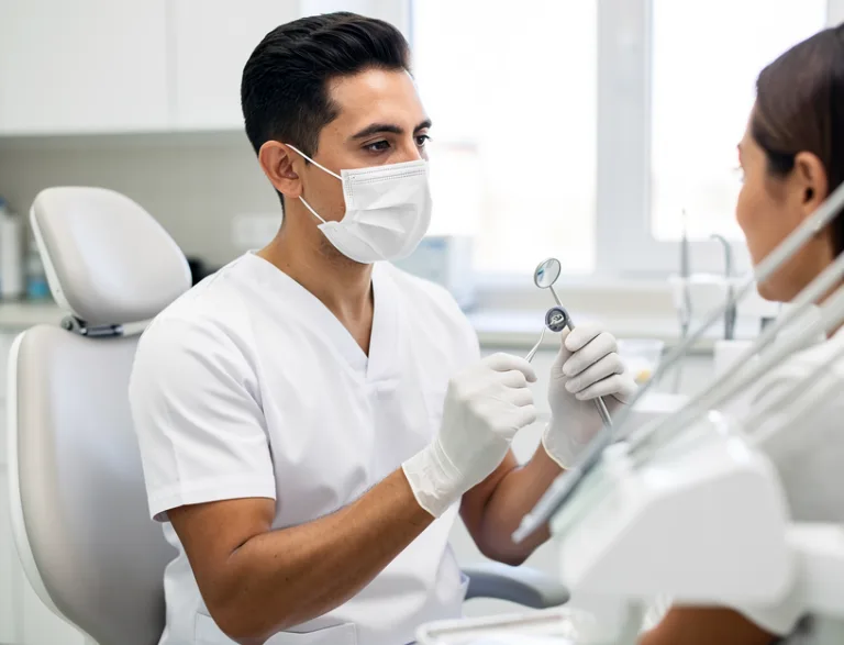 Dentist service in Wimbledon